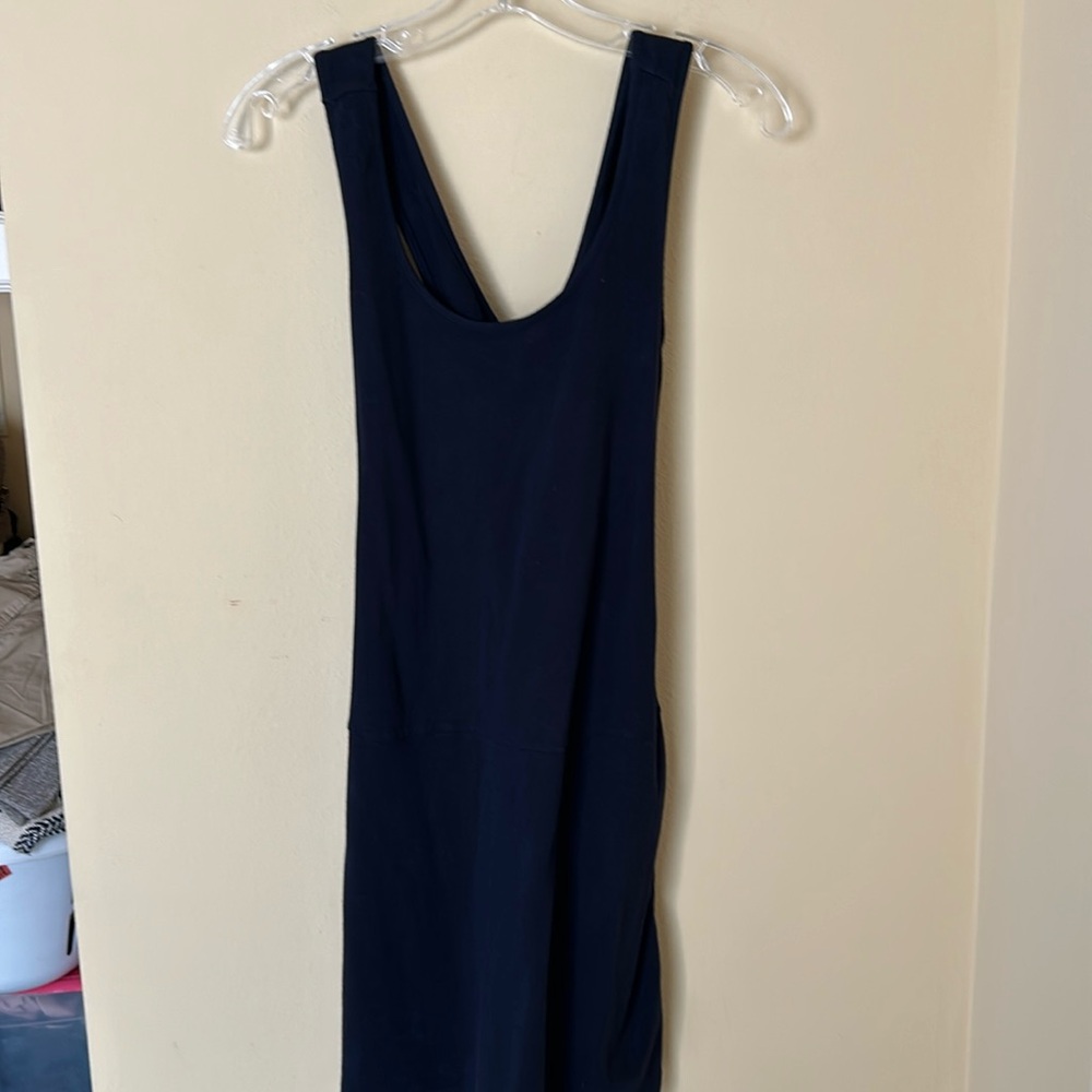 DKNY Crossback Dress